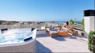 Penthouse for sale in Baleares, Mallorca, Sant Llorenç des Carda, Sant Llorenç des Cardass