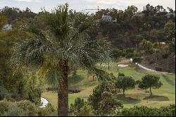 Charming townhouse with sea, mountain and golf views in La Quint, Benahavis 29679