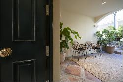 Charming townhouse with sea, mountain and golf views in La Quint, Benahavis 29679