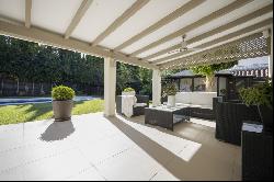 Magnificent villa with mountain views in the Golf Valley, Marbella 29660