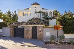 Magnificent villa with mountain views in the Golf Valley, Marbella 29660