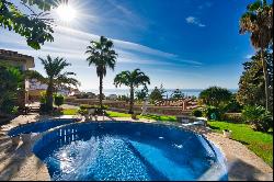 Opulent family villa with independent guest house and sea views , Rincon de la Victoria 29