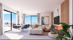 Modern penthouse in an off-plan residential complex with panoram, Benalmádena 29630