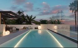 Exclusive project of 5 luxury beachfront villas in Cortijo Blanc, Marbella 29670