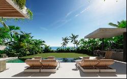 Exclusive project of 5 luxury beachfront villas in Cortijo Blanc, Marbella 29670