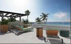 Exclusive project of 5 luxury beachfront villas in Cortijo Blanc, Marbella 29670