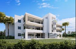 Modern apartment in an off-plan development on the front line of, Mijas 29649