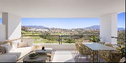 Modern apartment in an off-plan development on the front line of, Mijas 29649