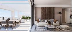 Modern penthouse in an off-plan development on the front line of, Mijas 29649