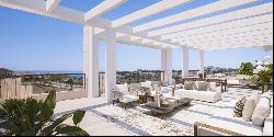 Atico - Penthouse for sale in Málaga, Mijas, Calanova Golf, Mijas 29649