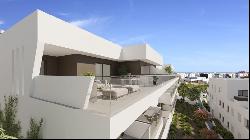 Contemporary apartment in an off-plan complex in Estepona, walki, Estepona 29680