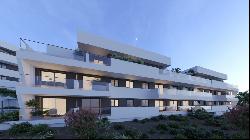 Contemporary penthouse in an off-plan complex in Estepona, walki, Estepona 29680