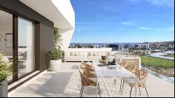 Contemporary penthouse in an off-plan complex in Estepona, walki, Estepona 29680