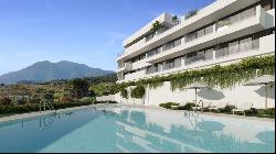 Contemporary apartment in an off-plan complex in Estepona, walki, Estepona 29680