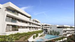 Contemporary apartment in an off-plan complex in Estepona, walki, Estepona 29680