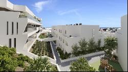 Contemporary apartment in an off-plan complex in Estepona, walki, Estepona 29680