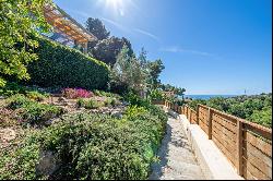 State-of-the art villa with sea views situated in a tranquil cul, Málaga 29018