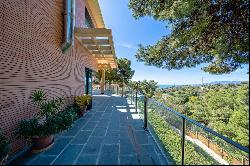 State-of-the art villa with sea views situated in a tranquil cul, Málaga 29018