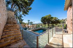 State-of-the art villa with sea views situated in a tranquil cul, Málaga 29018