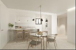 New penthouses for sale with terrace and solarium in Sa Rápita, , Campos 07630