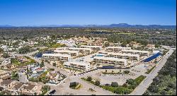 New apartments for sale with garden in Sa Rápita, Majorca, Campos 07630