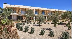New apartments for sale with garden in Sa Rápita, Majorca, Campos 07630