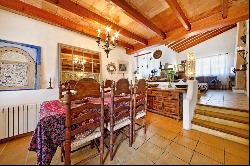 Charming old stone village house for sale in Calvia, Majorca, Calvià 07184