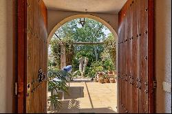 Charming old stone village house for sale in Calvia, Majorca, Calvià 07184