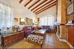 Charming old stone village house for sale in Calvia, Majorca, Calvià 07184