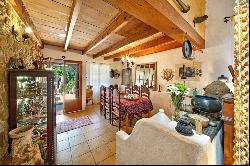 Charming old stone village house for sale in Calvia, Majorca, Calvià 07184