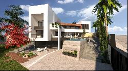 Modern off-plan villa with sea views in Zahara de Los Atunes, Cá, Barbate 11160