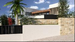 Modern off-plan villa with sea views in Zahara de Los Atunes, Cá, Barbate 11160