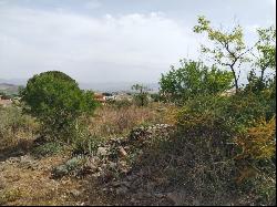 Expansive buildable plot in Pinos de Alhaurín, Alhaurín de la Torre 29130