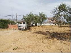 Expansive buildable plot in Pinos de Alhaurín, Alhaurín de la Torre 29130