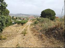 Expansive buildable plot in Pinos de Alhaurín, Alhaurín de la Torre 29130