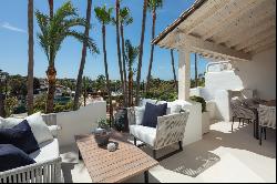 Stunning fully renovated duplex penthouse in the heart of the ex, Marbella 29602