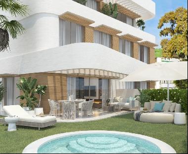 Triplex for sale in Málaga, Málaga, El Limonar, Málaga 29016