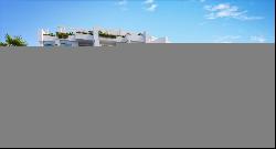 Modern garden apartment in a tranquil off-plan complex in Estepo, Estepona 29680