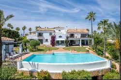 Villa for sale in Cádiz, San Roque, Sotogrande Alto, San Roque 11360