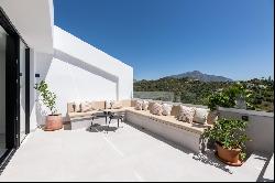 Atico - Penthouse for sale in Málaga, Benahavís, La Quinta Hills, Benahavís 29679