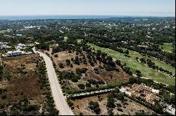 Set of 2 extensive plots in a tranquil area in La Reserva, an ex, San Roque 11360