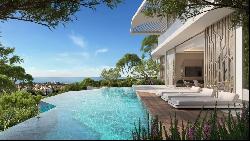 Majestic contemporary villa with sharp lines, top quality materi, Benahavís 29679