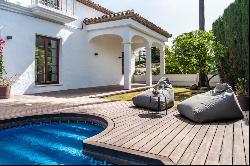 Recently renovated 3-bedroom villa in the heart of the Golf Vall, Marbella 29660