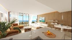 Modern apartment in an off-plan complex with panoramic sea views, Benalmádena 29630