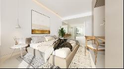 Modern apartment in an off-plan complex with panoramic sea views, Benalmádena 29630