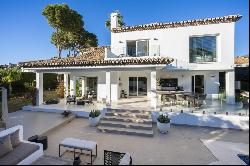 Recently renovated 4-bedroom villa in the heart of the Golf Vall, Marbella 29660