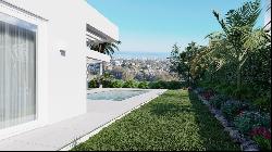 Modern 4-bedroom single-storey villa built to top Scandinavian s, Mijas 29650