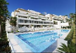 Modern 2-bedroom apartment in an off-plan development surrounded, Estepona 29680