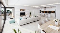 Modern 2-bedroom apartment in an off-plan development surrounded, Estepona 29680