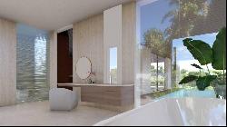 State-of-the-art off-plan villa with sea views in Nagueles, on t, Marbella 29602